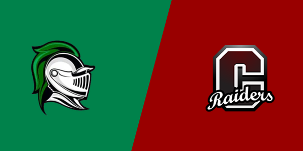 Mount Pleasant High School vs. Concord High School