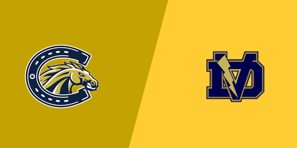 Casteel High School vs. Desert Vista High School
