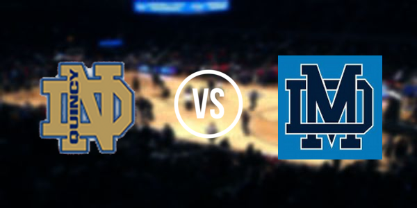 Notre Dame vs Mater Dei