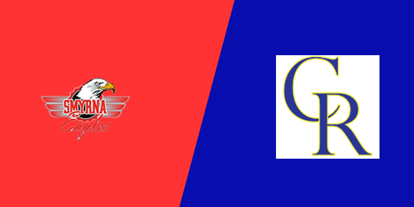Smyrna High School vs. Caesar Rodney High School