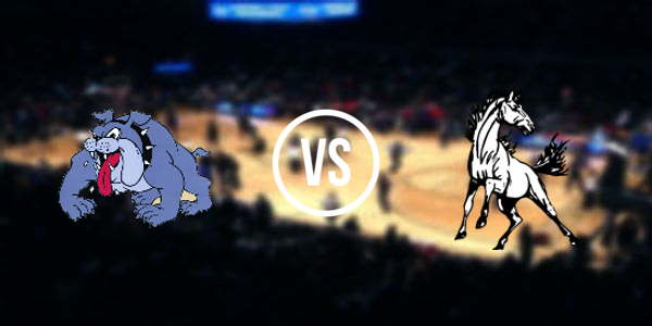 Butte High School vs. Ennis High School