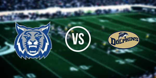 Gulf Breeze High School vs Booker T Washington High School - Pensacola