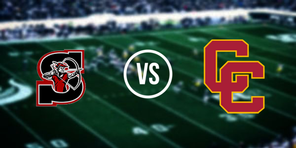 Sherwood vs. Central Catholic