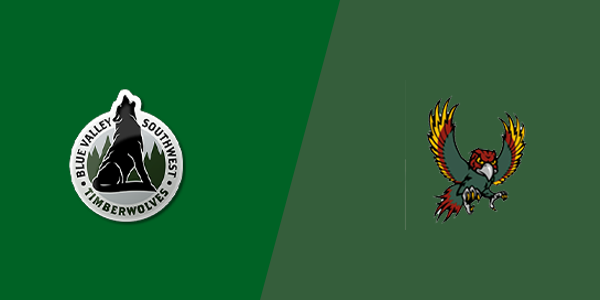 Blue Valley Southwest High School vs Free State High School