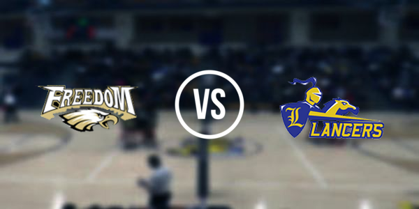 Freedom High School - Woodbridge vs. Lewis High School