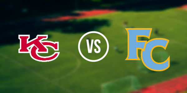 First Colonial High School vs Kempsville High School