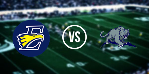 East Mecklenburg High School vs. Palisades High School