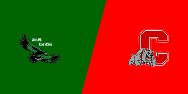 Wall vs Coahoma