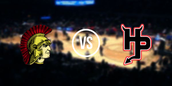 Huntley Project High School vs. Baker High School