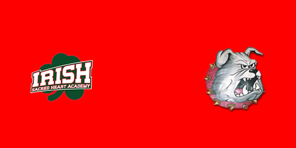 Sacred Heart Academy High School vs. St Charles High School