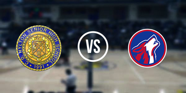 C.D. Hylton High School vs Gar-Field High School