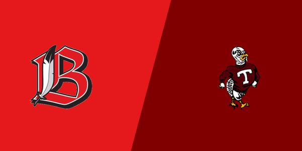 Brimfield High School vs. Tremont High School