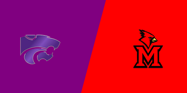 Kit Carson High School vs. McClave High School