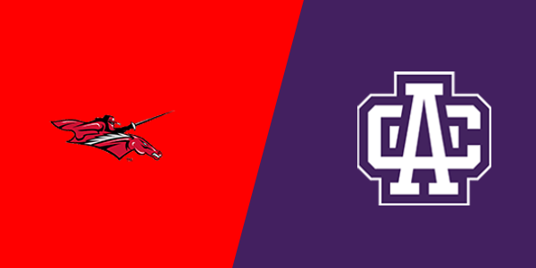 South Rowan vs. Ambassador Christian School