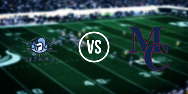 Hopewell High School vs. Mallard Creek High School