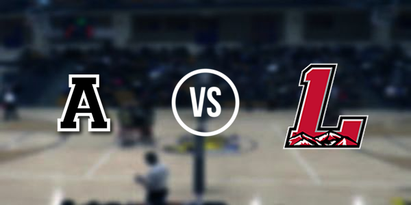 Away vs. Loveland High School