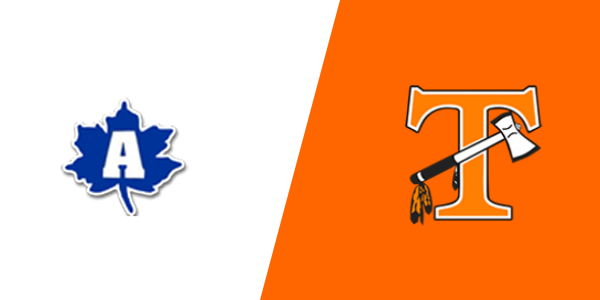Adrian High School vs. Tecumseh High School