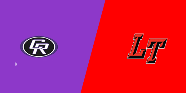 Cedar Ridge High School vs. Lake Travis High School