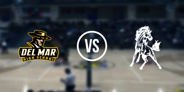 Gilroy High School vs. Del Mar High School