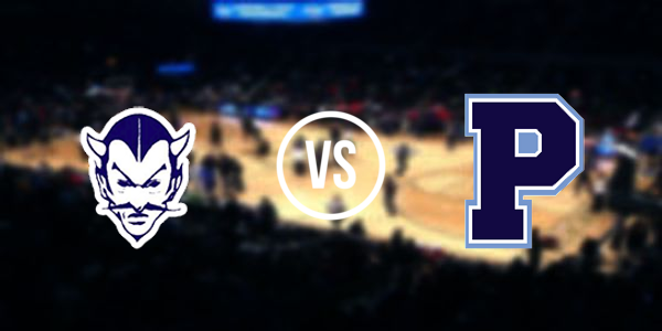 Sault Area High School vs. Petoskey High School