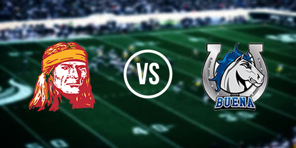 Nogales High School vs. Buena High School