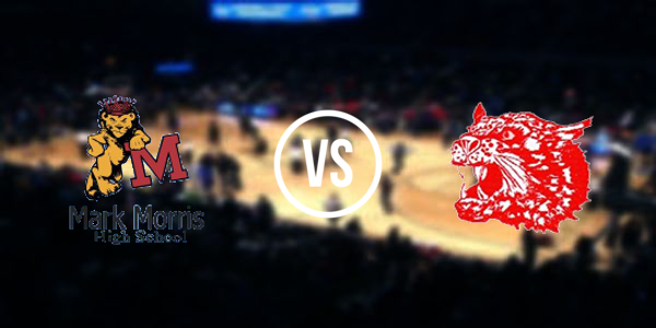 Mark Morris High School vs W.F. West High School