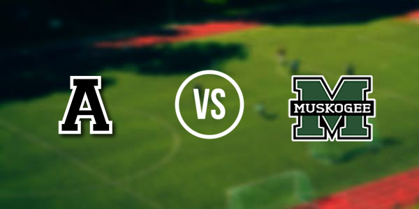 Away vs. Muskogee High School