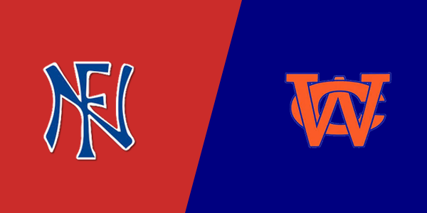 North Forrest High School vs. Wayne County High School