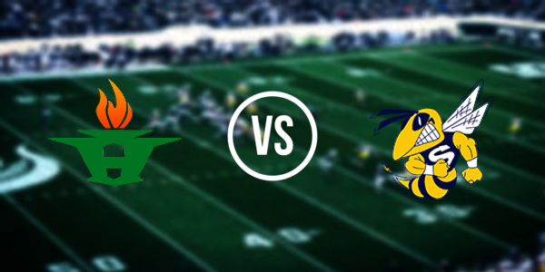 Saline High School vs. Huron High School - Ann Arbor
