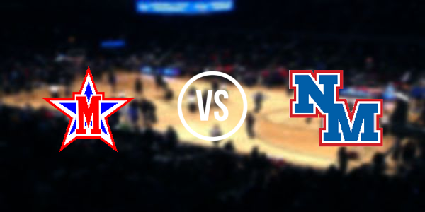 North Mecklenburg High School vs. McDowell High School