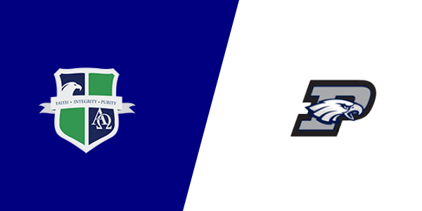 Ovilla Christian School vs. Prince of Peace Christian School