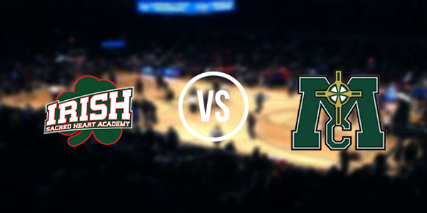 Muskegon Catholic Central High School vs Sacred Heart Academy High School