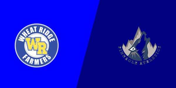 Wheat Ridge High School vs. Pinnacle Charter School