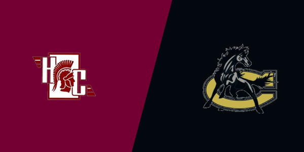 Harnett Central High School vs. Clinton High School