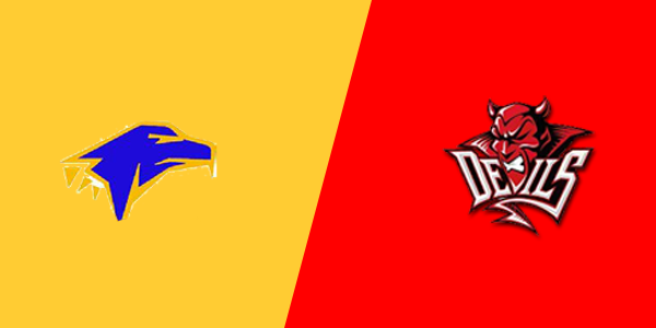 Magnolia High School vs. Ravenswood High School