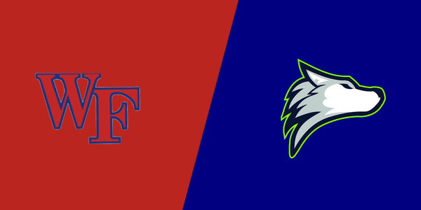 Wake Forest High School vs. Heritage High School - Wake Forest