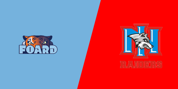 Fred T. Foard High School vs. North Iredell High School