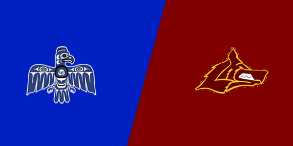 La Conner High School vs. Lopez Island High School