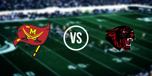 McIntosh County Academy vs. Clinch County High School