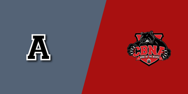 Away vs. Coe Brown Northwood Academy