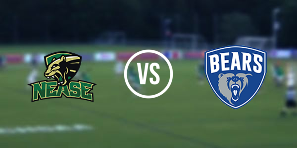 Nease HS vs. Bartram Trail High School