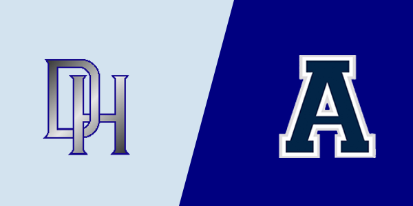 Dana Hills High School vs. Aquinas High School