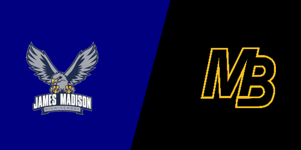 Madison High School vs. Mission Bay High School