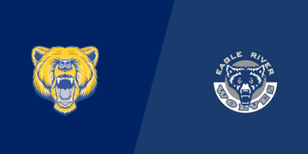 Bartlett High School vs. Eagle River High School