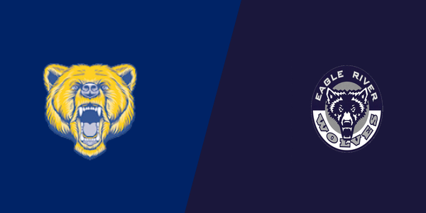 Bartlett High School vs. Eagle River High School