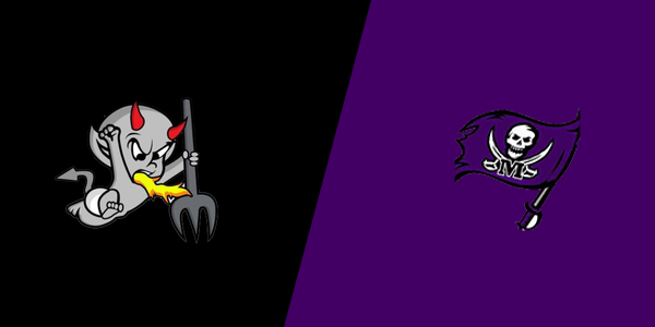 Perkins-Tryon High School vs. Mannford High School