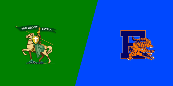 Pensacola Catholic HS vs. Escambia High School