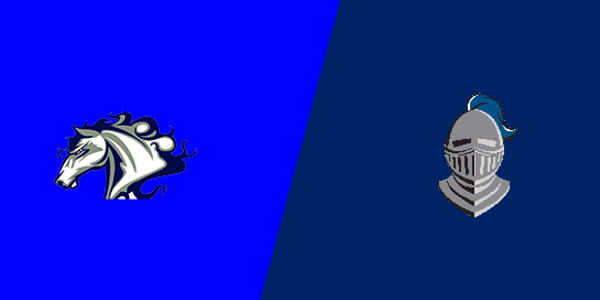 Queens Grant High School vs. Cherryville High School