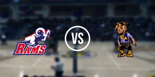Powell County High School vs. Loyola Sacred Heart High School