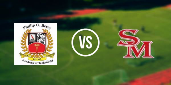 Phillip O. Berry Academy of Technology vs. South Mecklenburg High School